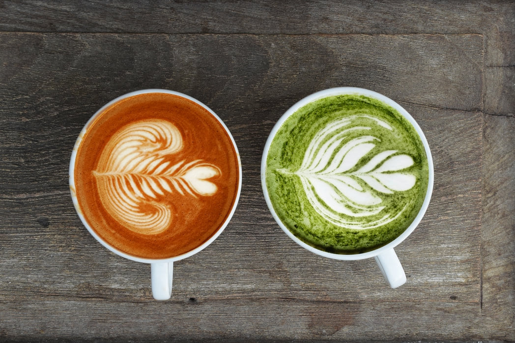 Why More People Are Replacing Coffee with Matcha