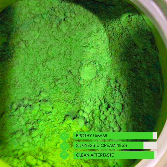 Organic Ceremonial Grade Matcha 40g Tin