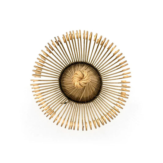 Matcha Whisk (Chasen) Purple Bamboo