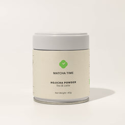 Hojicha Powder 40g Tin