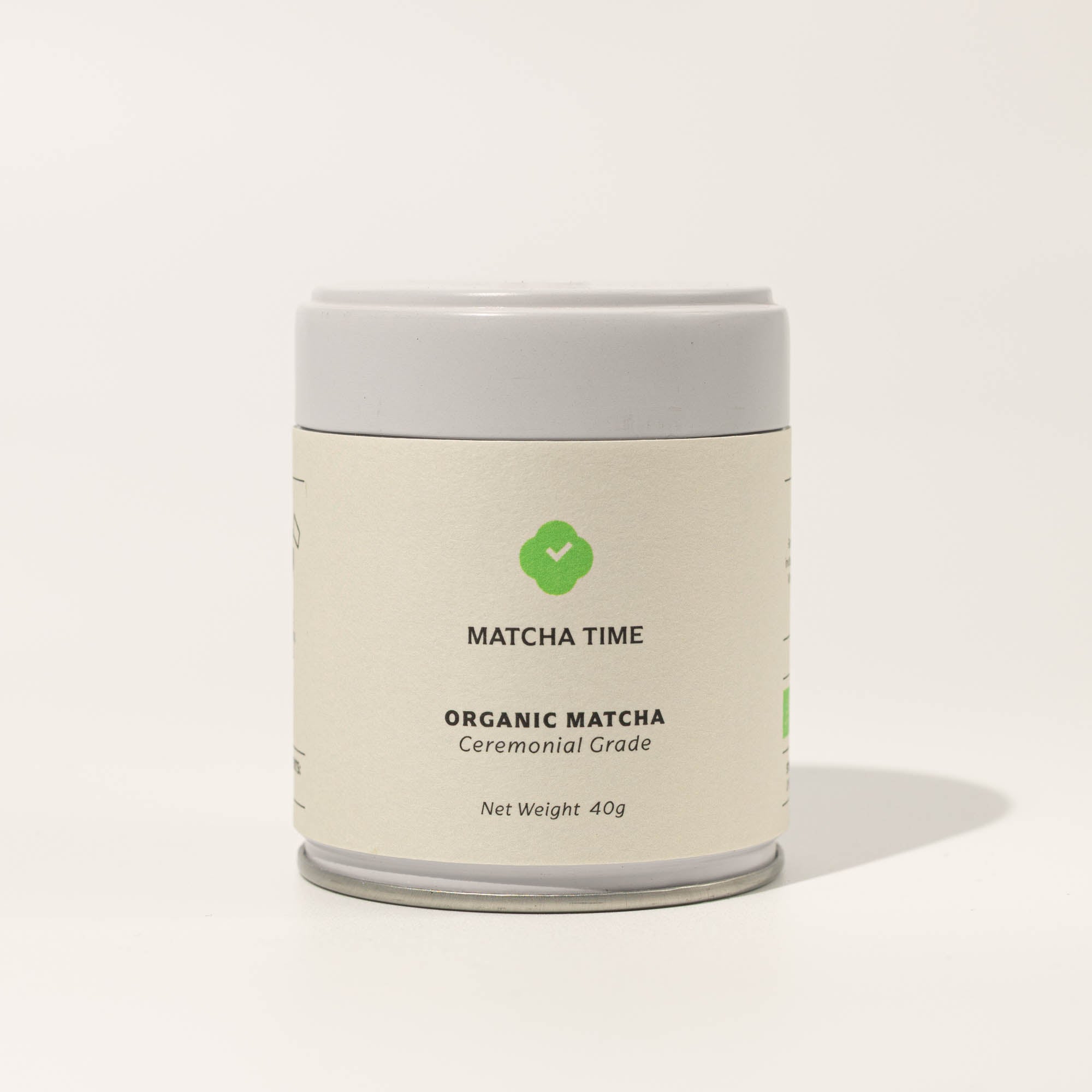 MATCHA TIME