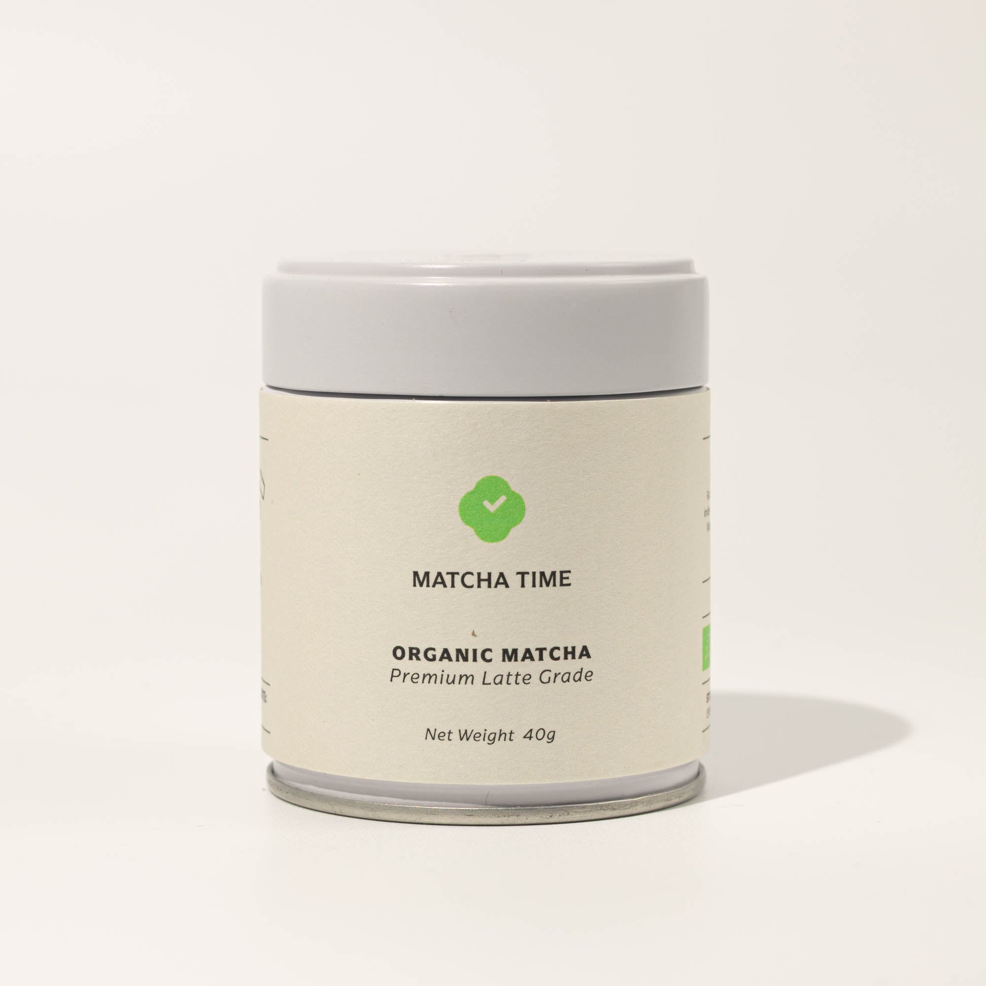 MATCHA TIME