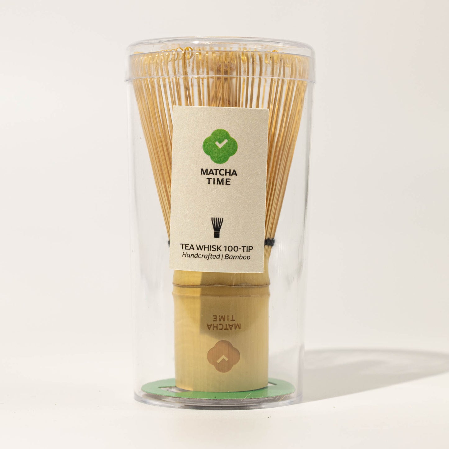 Matcha Time Bamboo Whisk