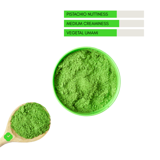 Organic Everyday Latte Grade Matcha 50g Pouch