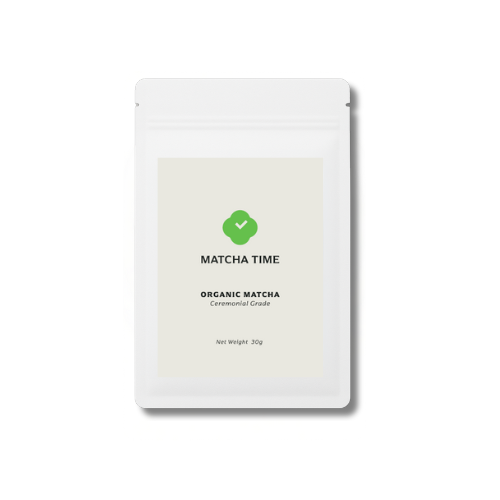 Organic Ceremonial Grade Matcha 30G Pouch
