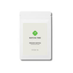 Organic Ceremonial Grade Matcha 30G Pouch