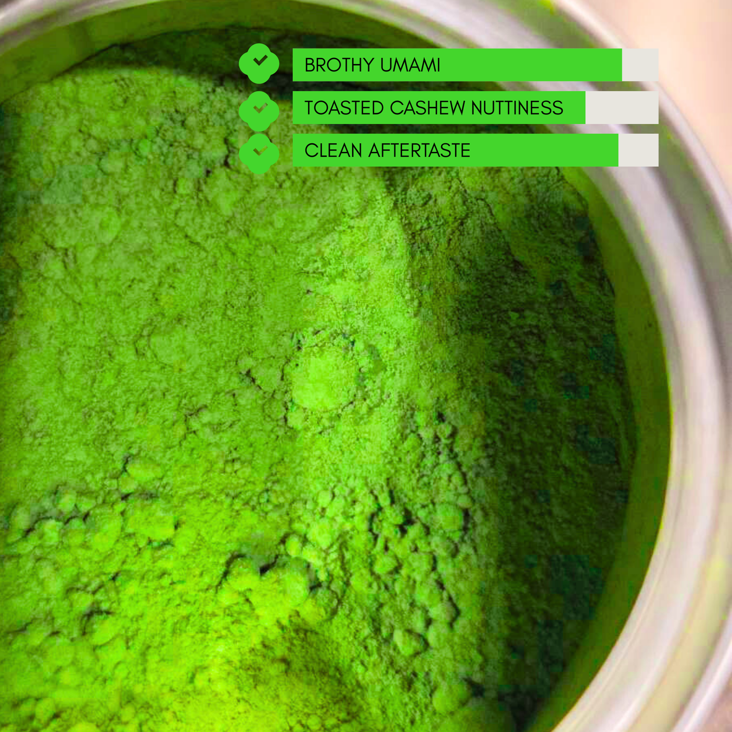 Organic Premium Latte Grade Matcha 40g Tin