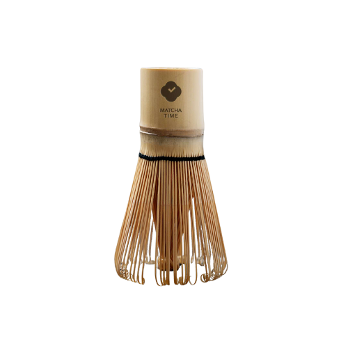 Matcha Time Bamboo Whisk