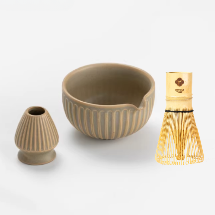 Matcha Time Essential Set – MATCHA TIME