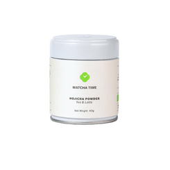 Hojicha Powder 40g Tin